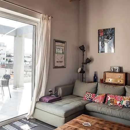 Jo Art Loft Lägenhet Patras