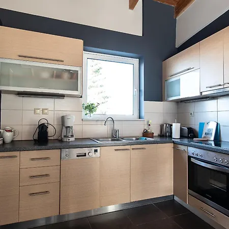 Jo Art Loft Lägenhet *