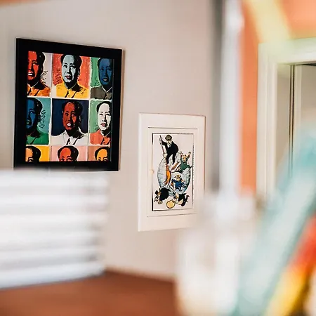 Jo Art Loft Lägenhet Patras