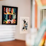 Jo Art Loft Appartamento Patras