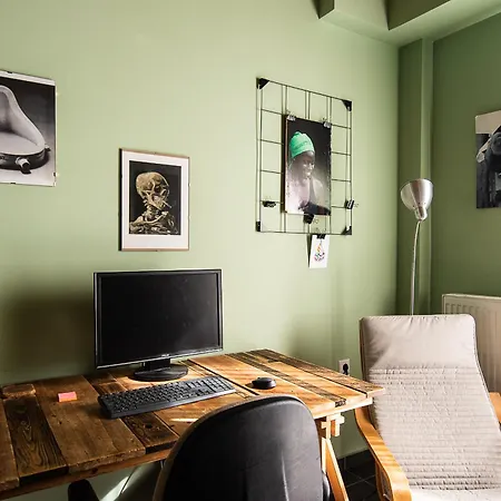 Jo Art Loft Apartmán