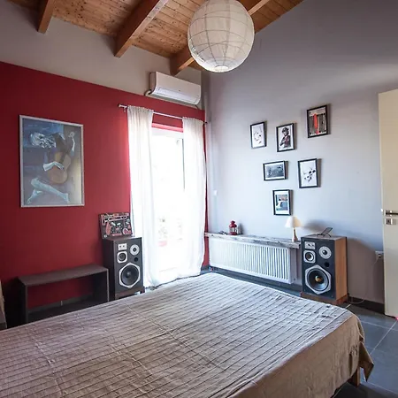 Apartmán Jo Art Loft