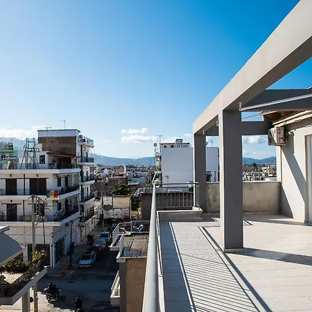 Apartmán Jo Art Loft