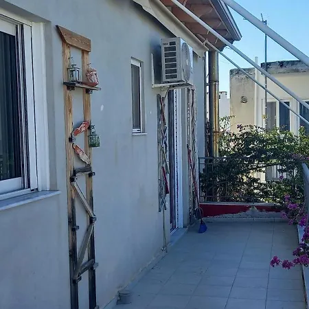 Apartmán Jo Art Loft Patras