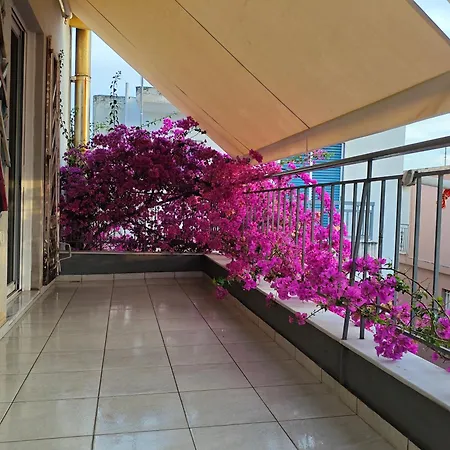 Jo Art Loft Lägenhet Patras