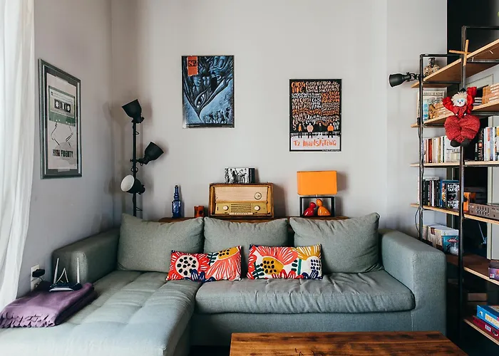 Jo Art Loft 아파트 파트라
