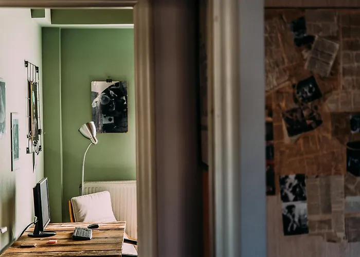 Jo Art Loft 파트라