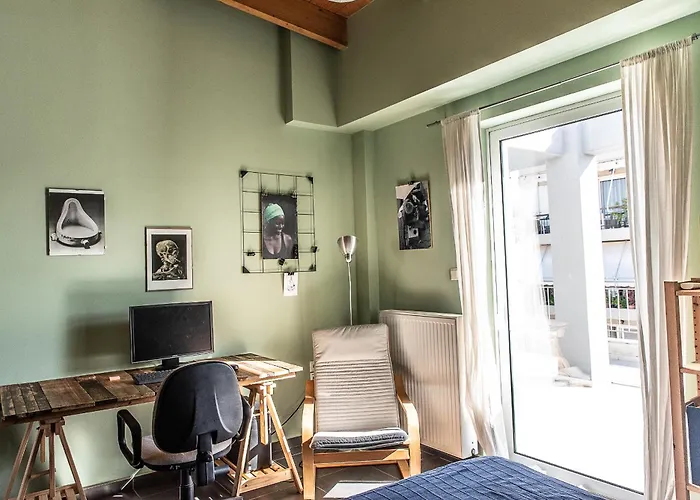 Jo Art Loft Appartement *