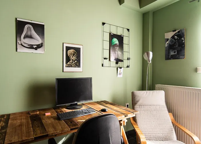 Jo Art Loft Appartement