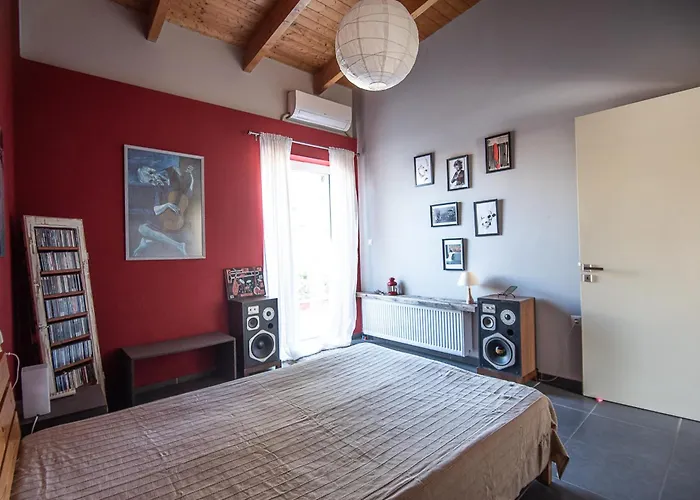 아파트 Jo Art Loft
