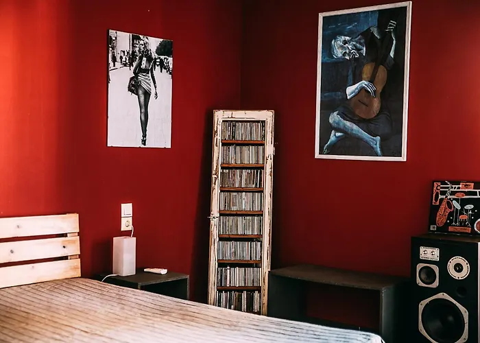 Appartement Jo Art Loft Patras