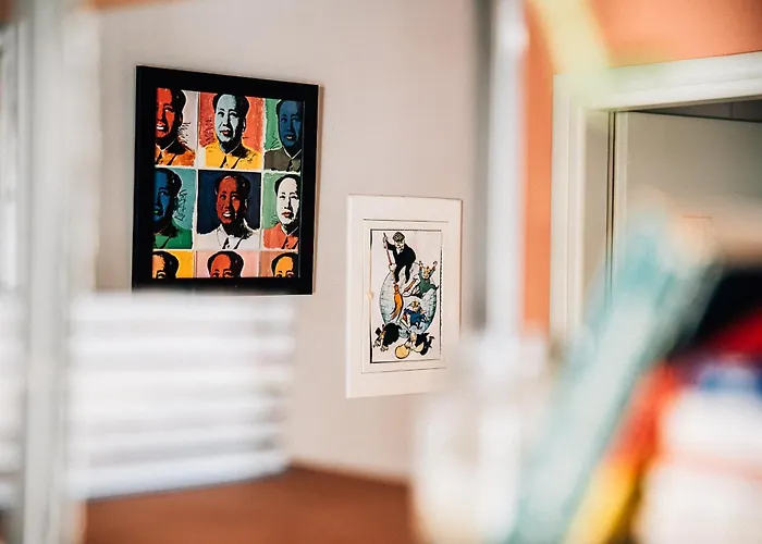 Jo Art Loft 아파트 파트라