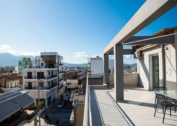 Appartement Jo Art Loft