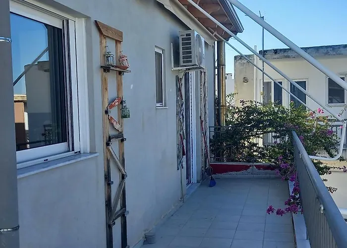 Appartement Jo Art Loft Patras